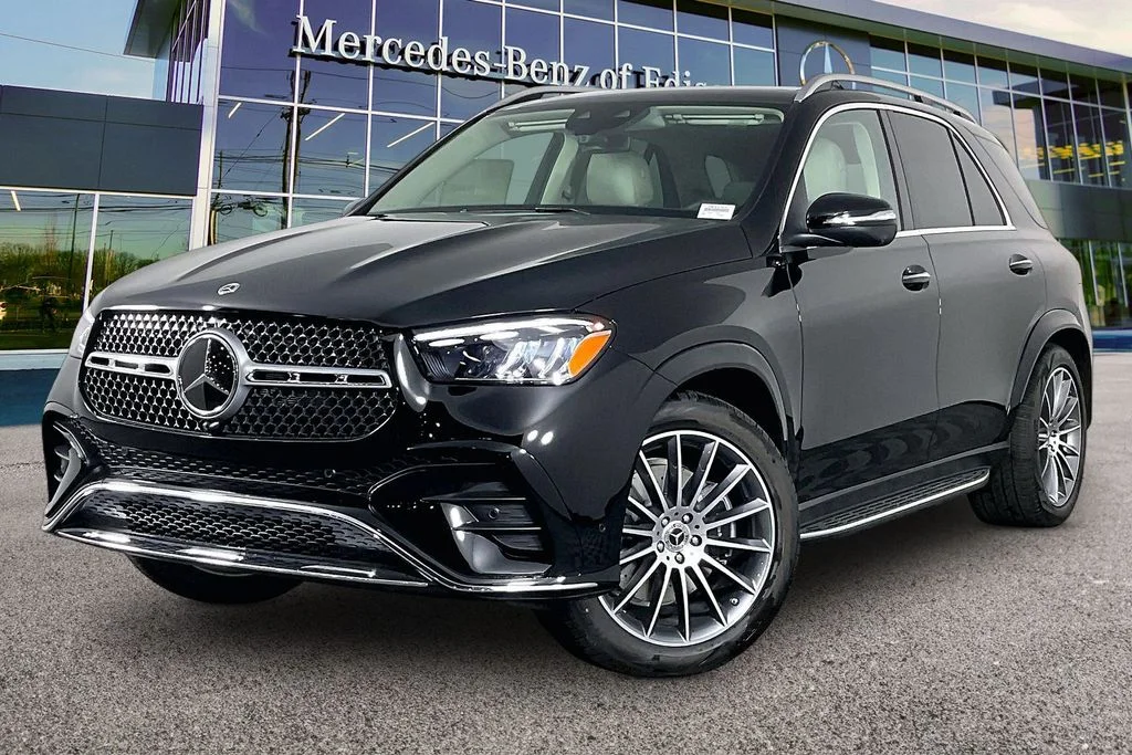 New 2026 Black Mercedes-Benz GLE 450 image 2