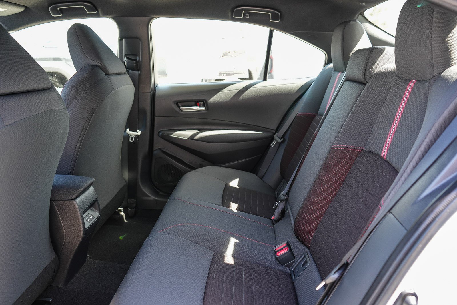 New 2026 Celestite Toyota  SE image 20