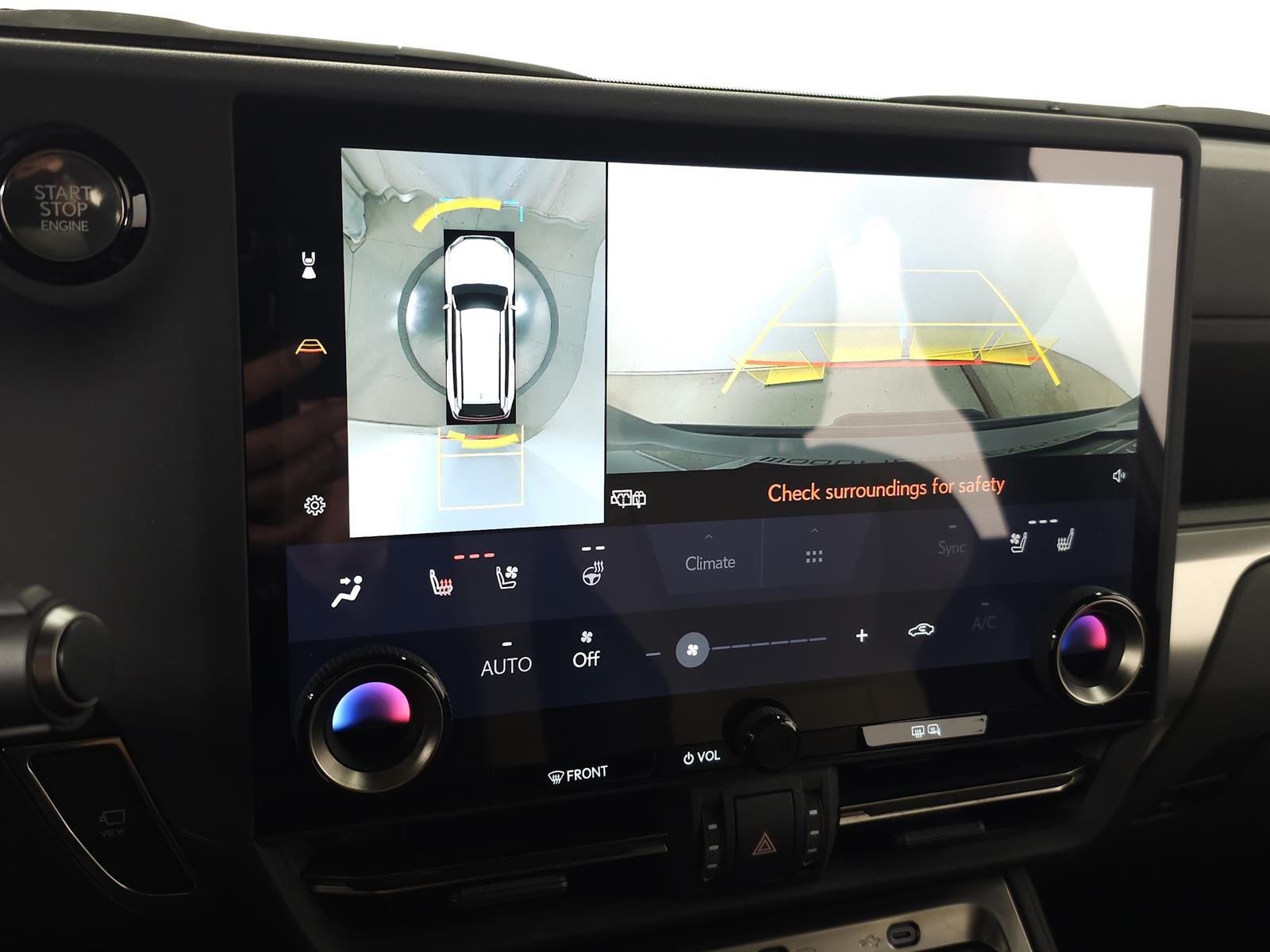 Certified Used 2024 Gray Lexus OVERTRAIL+ image 30