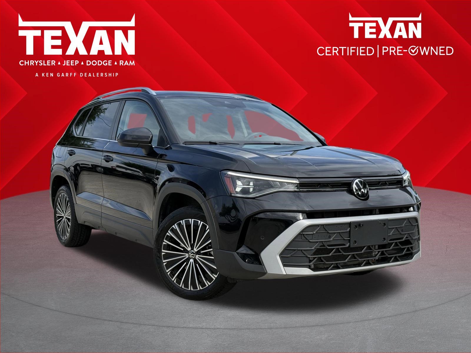 2025 Volkswagen Taos SE