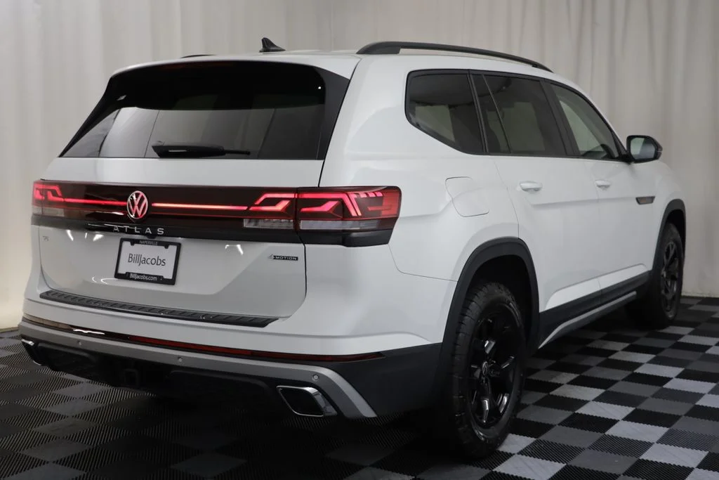 New 2026 Opal White Volkswagen 2.0T Peak Edition image 17