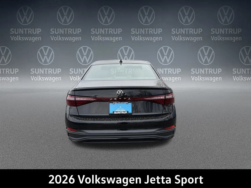 New 2026  Volkswagen 1.5T Sport image 4