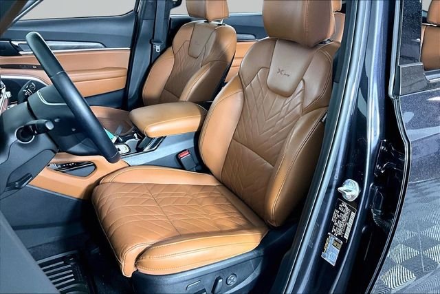 Used 2025 Gray Kia SX-Prestige X-Pro image 19