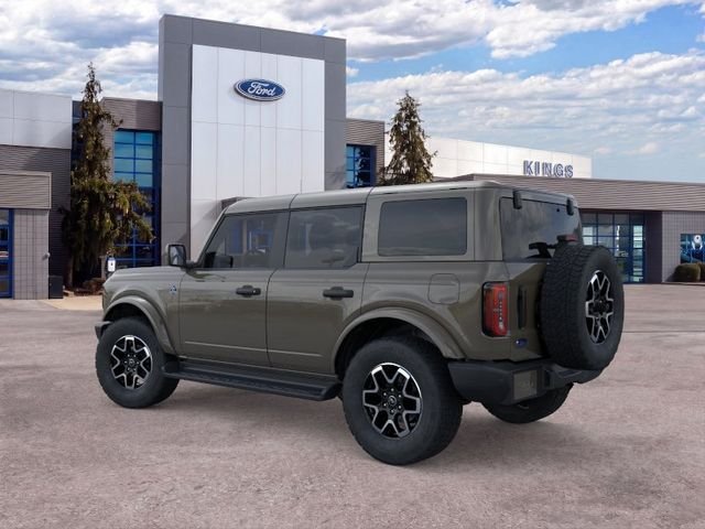 New 2026 Marsh Gray Ford Outer Banks® image 4