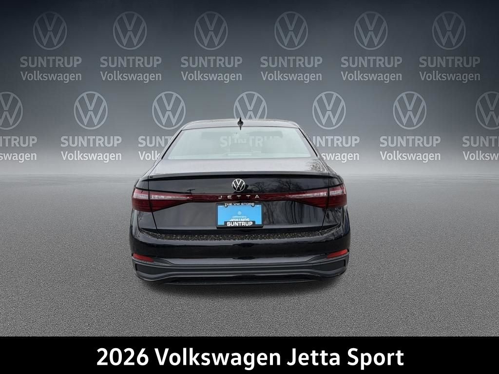 New 2026  Volkswagen 1.5T Sport image 4