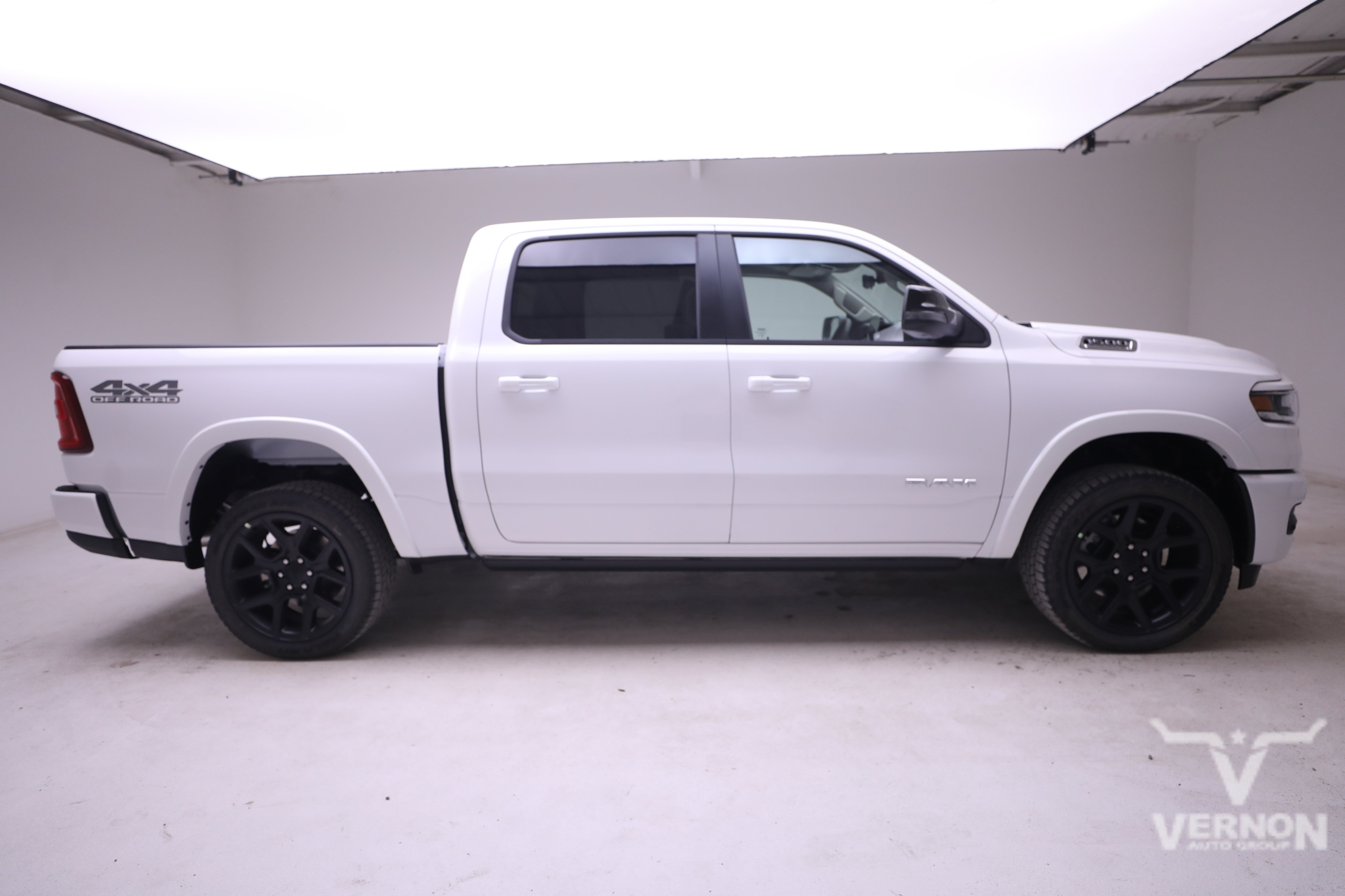 New 2026 Bright White Clearcoat Ram  image 6