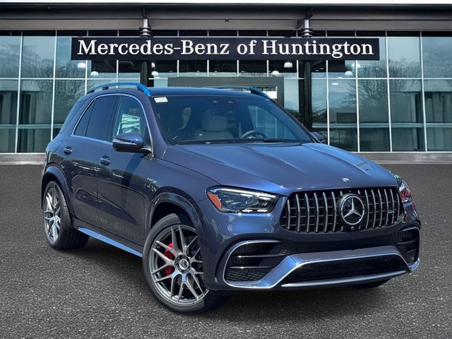2026 Mercedes-Benz GLE GLE 63 S AMG®
