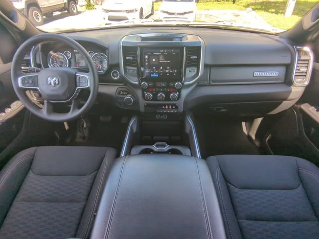Certified Used 2025 Black Ram Big Horn/Lone Star image 16
