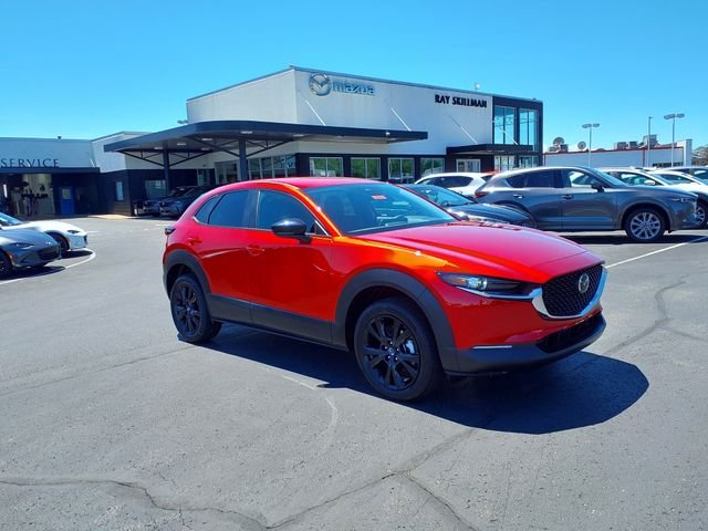2026 Mazda CX-30 2.5 S Select Sport