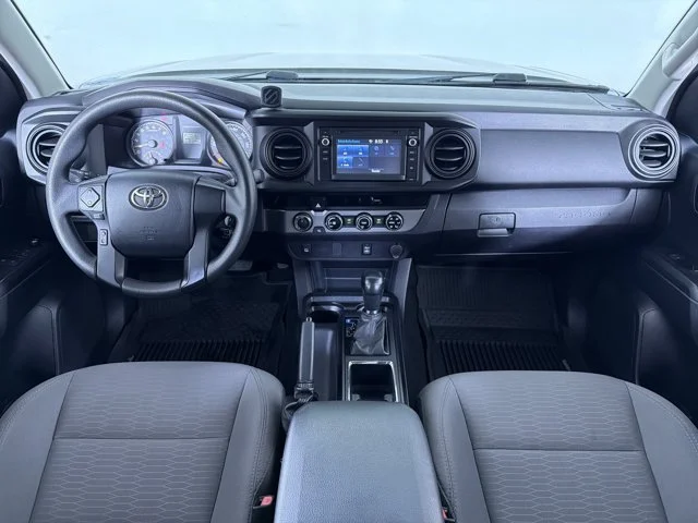 Used 2017 Black Toyota SR Access Cab image 19
