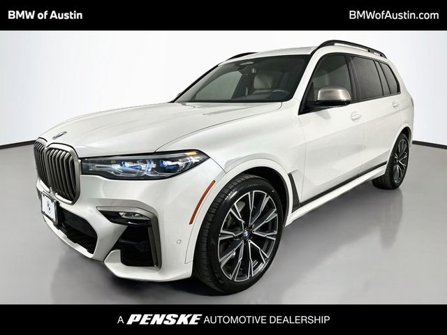 Pre-Owned 2020 BMW X7 M50i