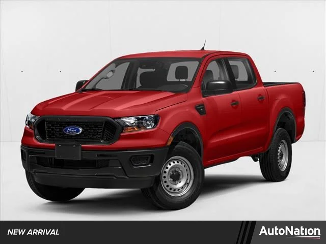 2022 Ford Ranger