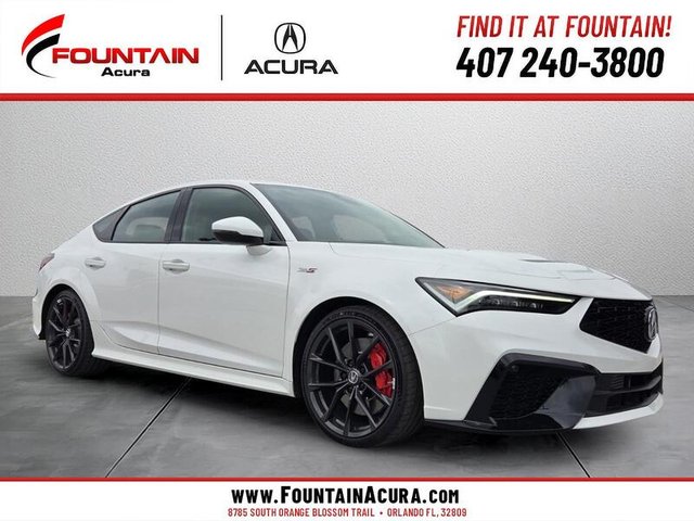 2026 Acura INTEGRA TYPE S