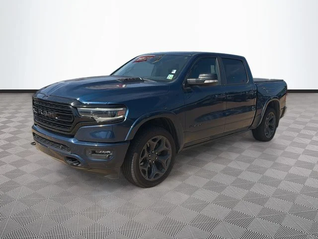 Certified Used 2021 Blue Ram Limited image 3