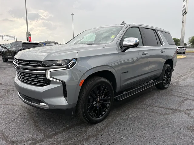 2024 Chevrolet Tahoe