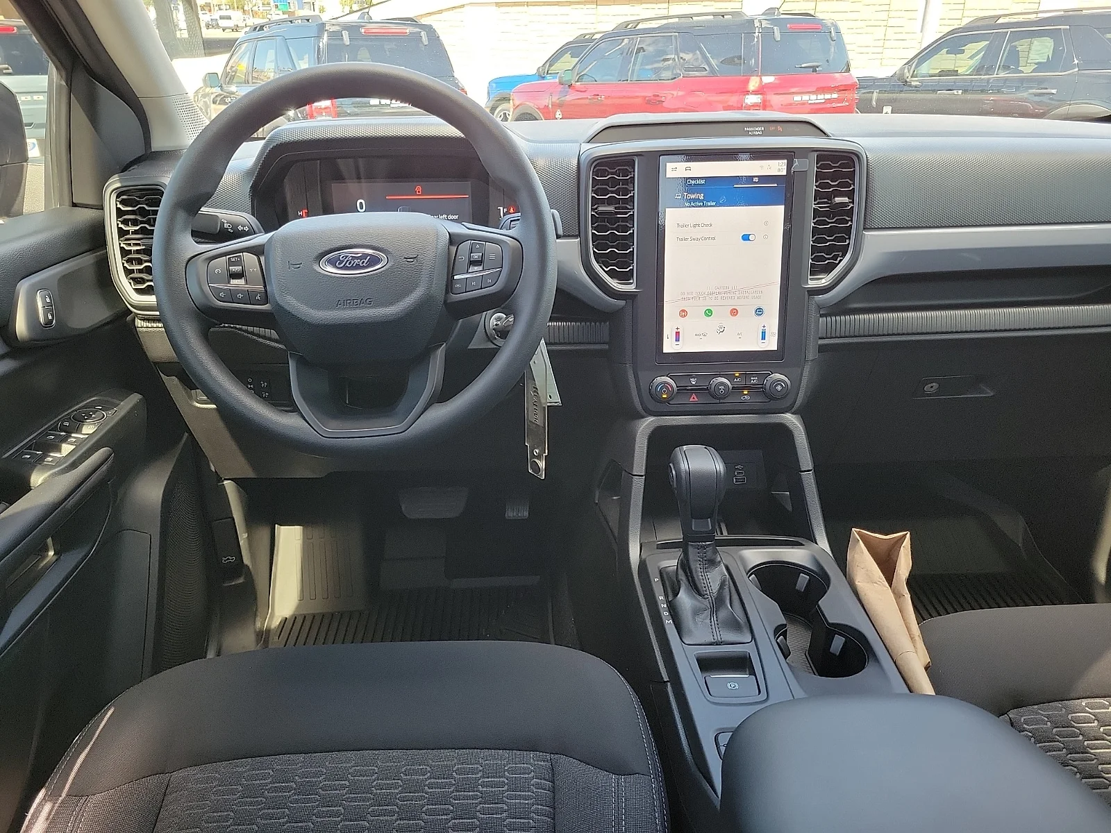 New 2026 Shadow Black Ford XL image 10