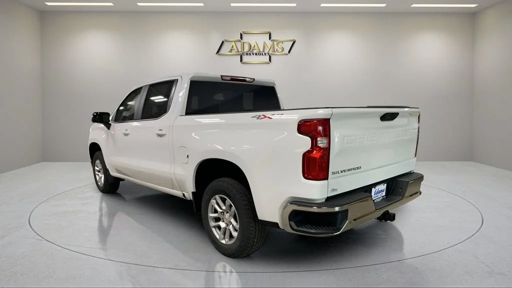 2026 Chevrolet Silverado 1500 LT - Photo 6