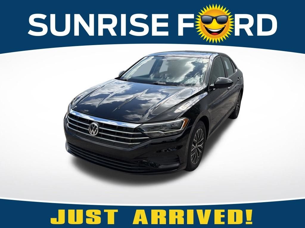 2019 Volkswagen Jetta 1.4T SE Auto SULEV's photo