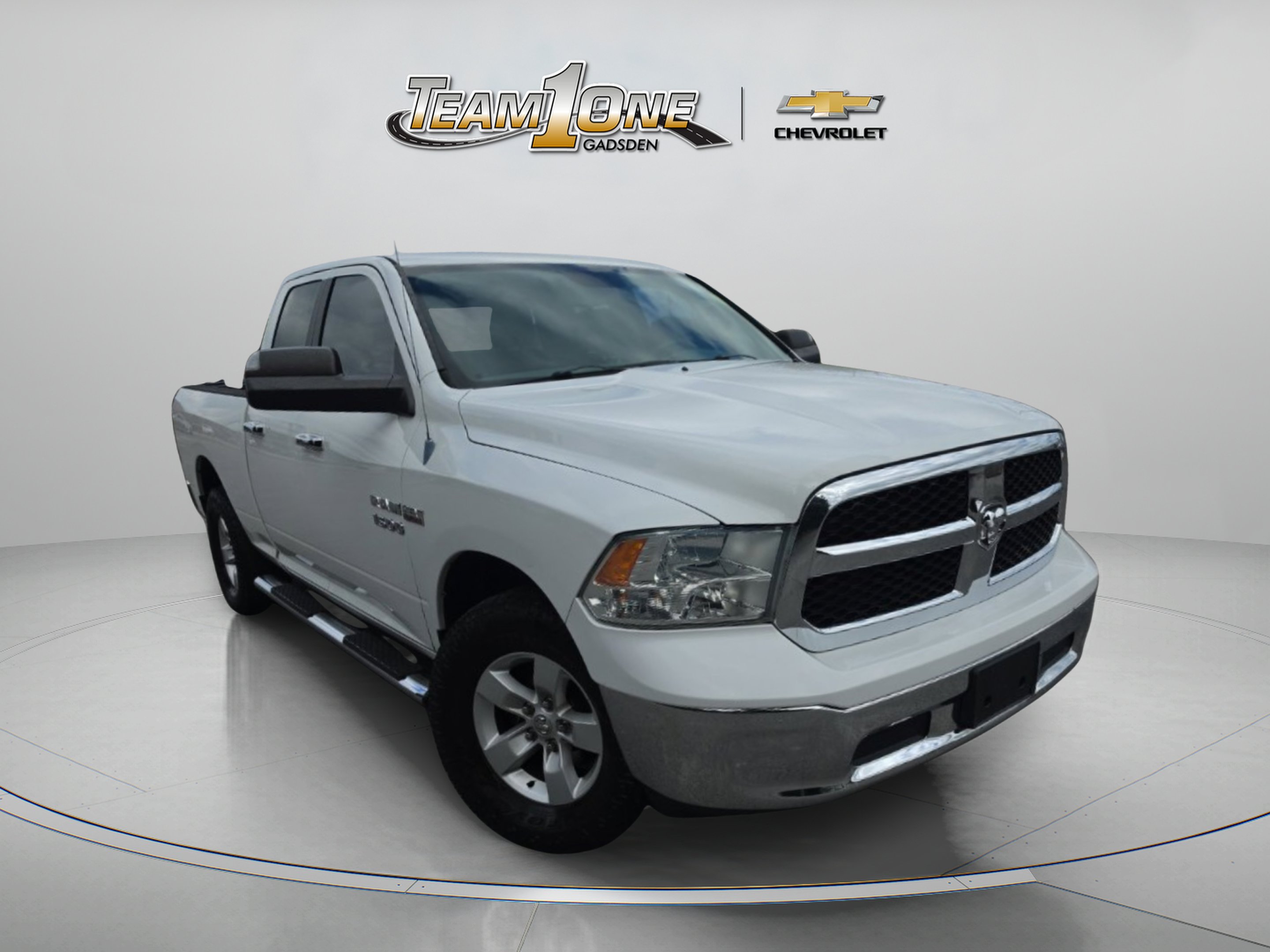 2014 RAM 1500 Pickup