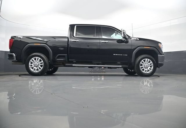 Used 2023 Onyx Black GMC SLT image 24