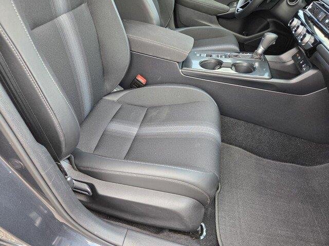 Used 2025 Meteorite Gray Metallic Honda Sport image 28