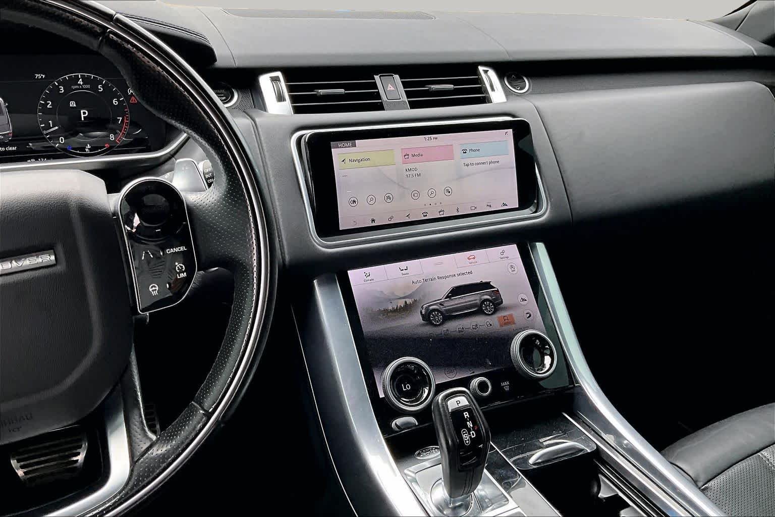 Used 2019 Corris Gray Metallic Land Rover Dynamic image 7
