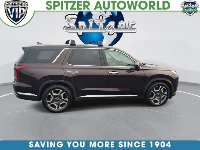 Used 2023 Red Hyundai SEL image 10