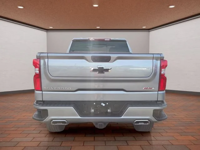 Used 2024 Sterling Gray Metallic Chevrolet RST image 32