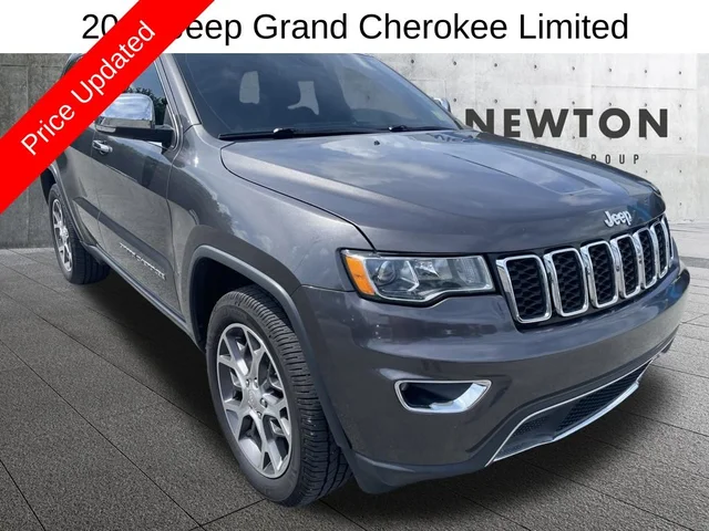 2019 Jeep Grand Cherokee Limited
