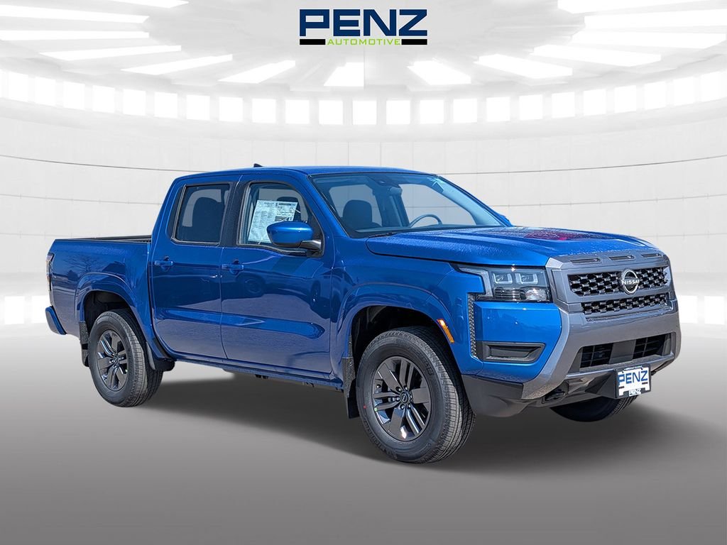 2026 Nissan Frontier SV Crew Cab 4X4 SWB's photo