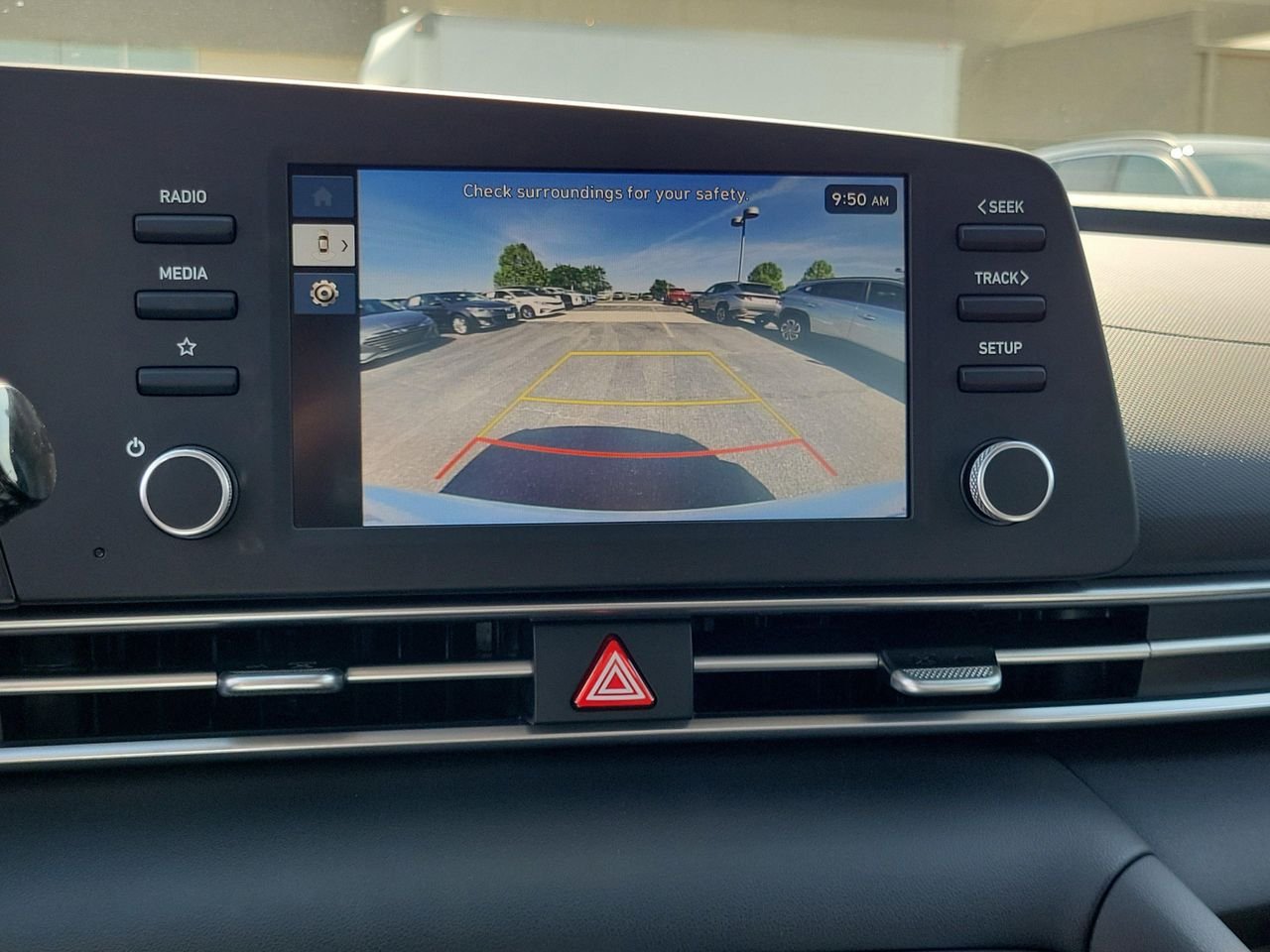New 2026 Serenity White Hyundai SE image 25