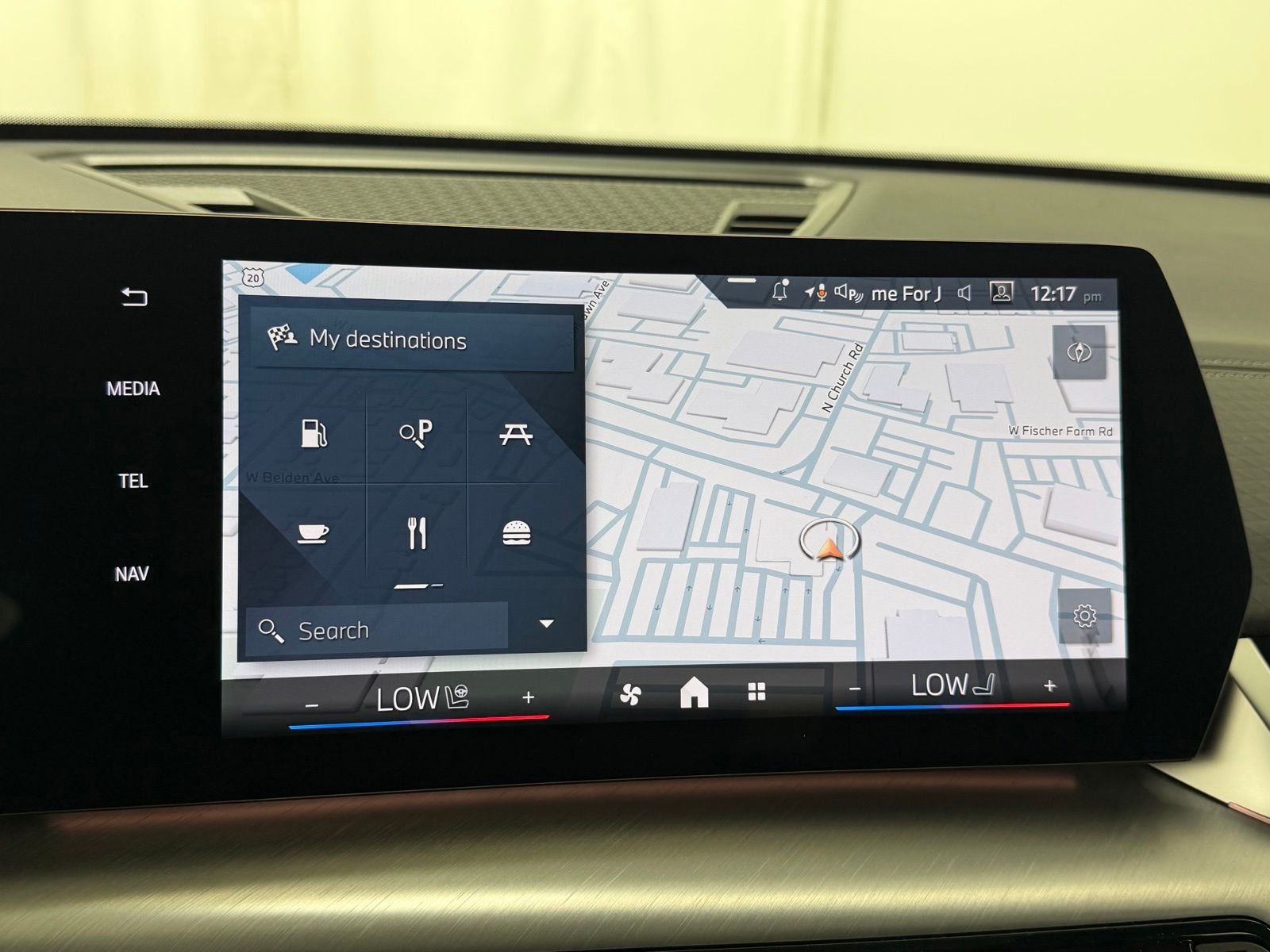 New 2026 Brooklyn Grey Metallic BMW xDrive28i image 26