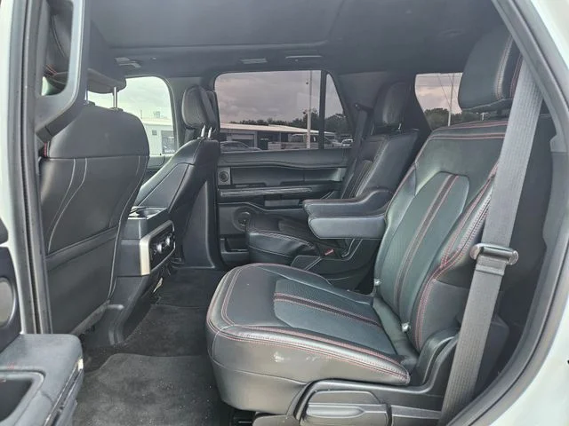Used 2022 Oxford White Ford Limited image 5