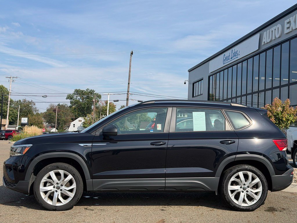 Certified Used 2023 Black Volkswagen 1.5T S image 2
