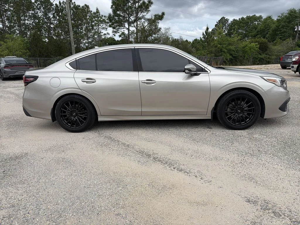 Used 2020 Gray Subaru Limited XT image 7