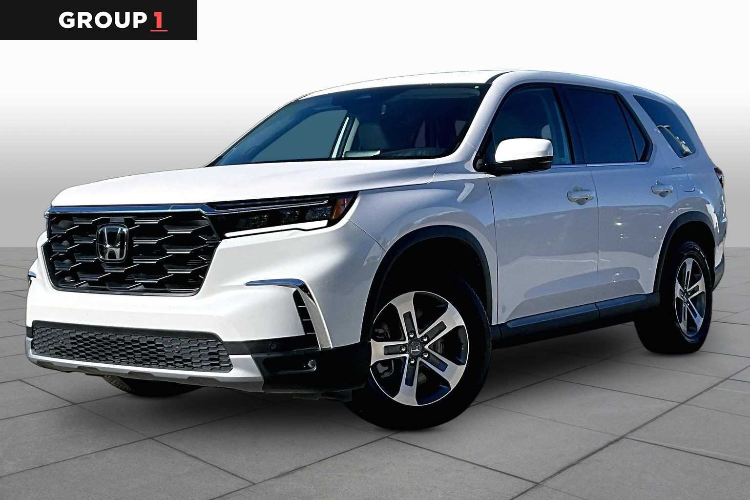2025 Honda Pilot
