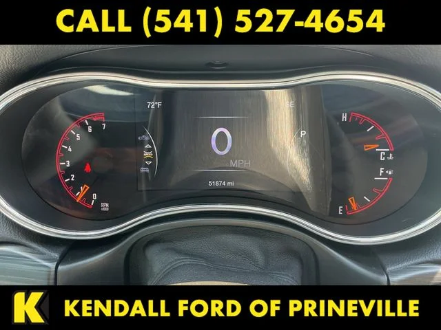 Used 2019 Bright White Clearcoat Jeep Laredo image 14