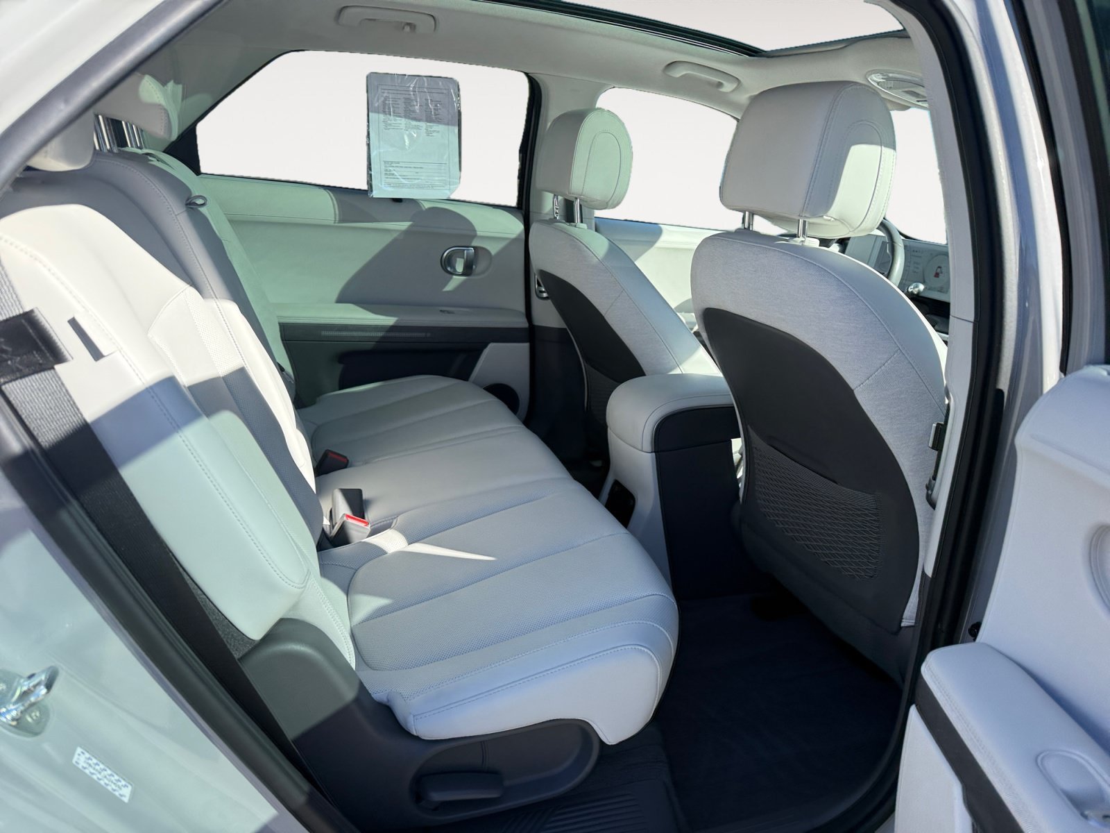 Certified Used 2024 Cyber Gray Hyundai Limited image 18