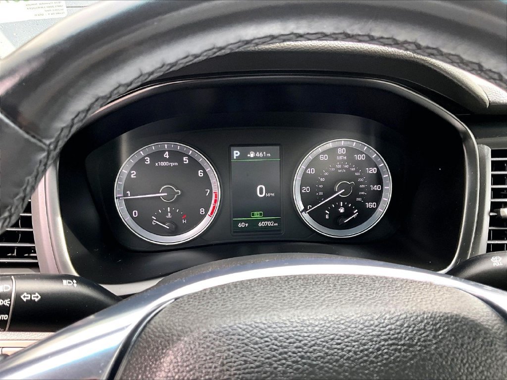 Used 2018 Red Hyundai SEL image 12