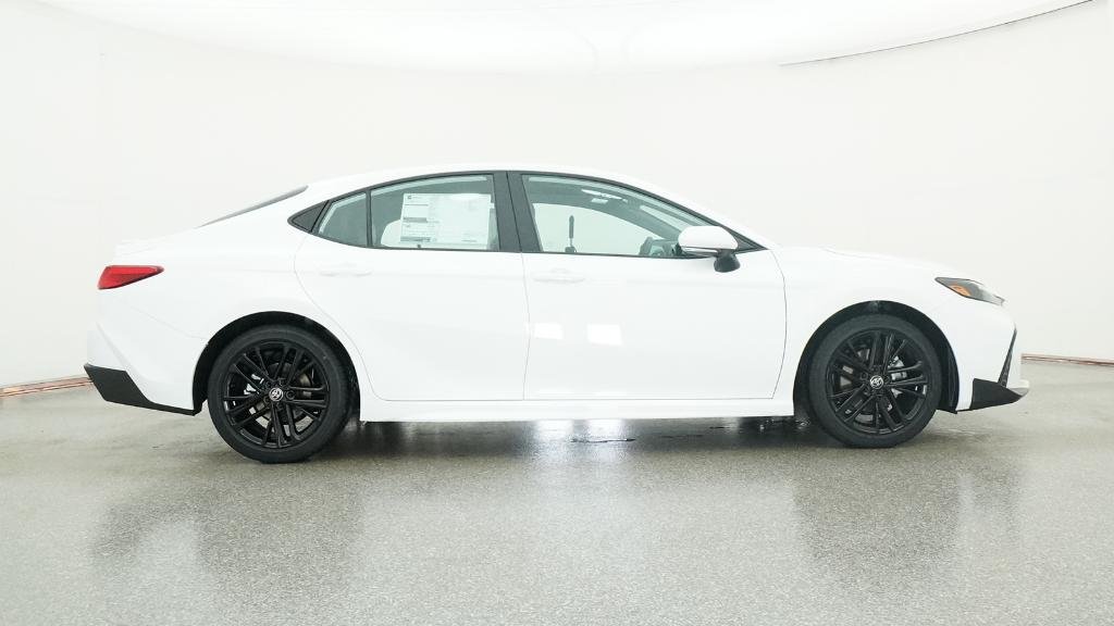 New 2026 Ice Cap Toyota SE image 37