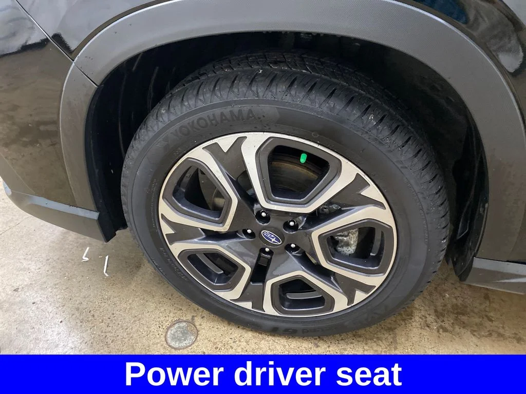 Certified Used 2023 Black Subaru Limited image 20