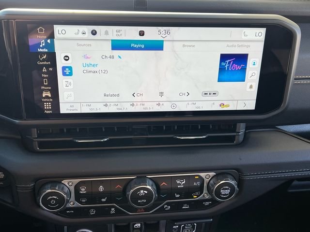 2025 Jeep Wrangler 4-Door Sahara - Photo 31