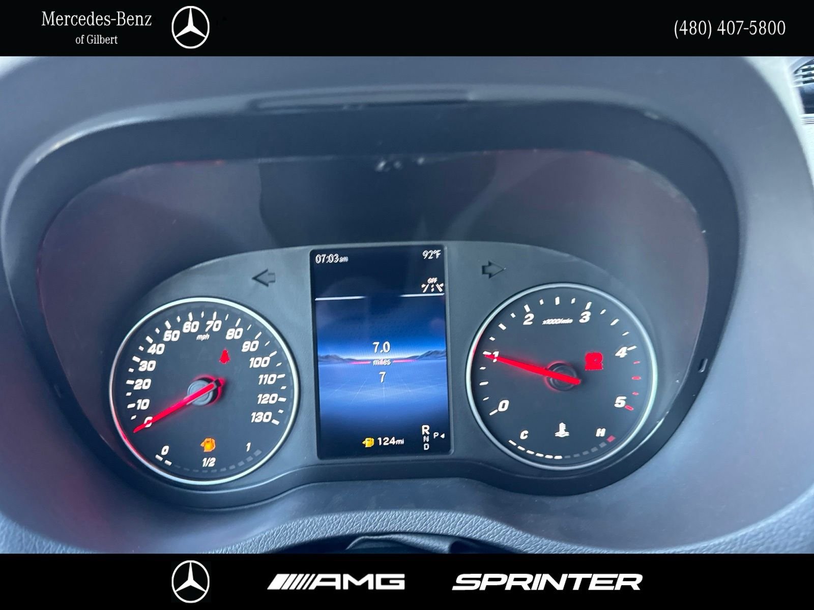 New 2026 Selenite gray metallic Mercedes-Benz Passenger 144 WB image 31
