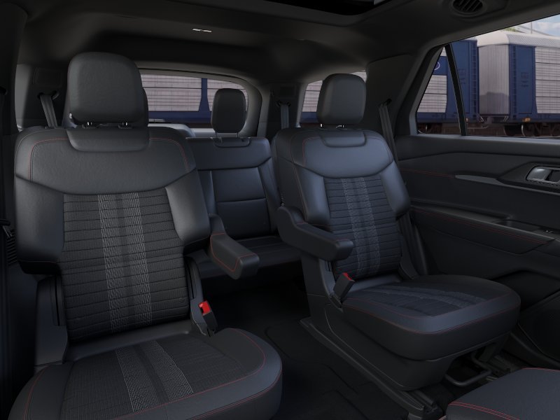 New 2026 Agate Black Metallic Ford ST-Line image 11