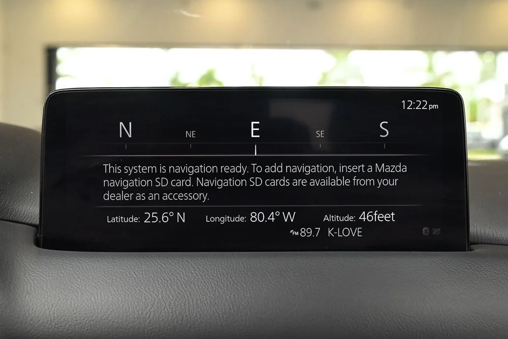 Certified Used 2023 Black Mazda 2.5 S Select Package image 26