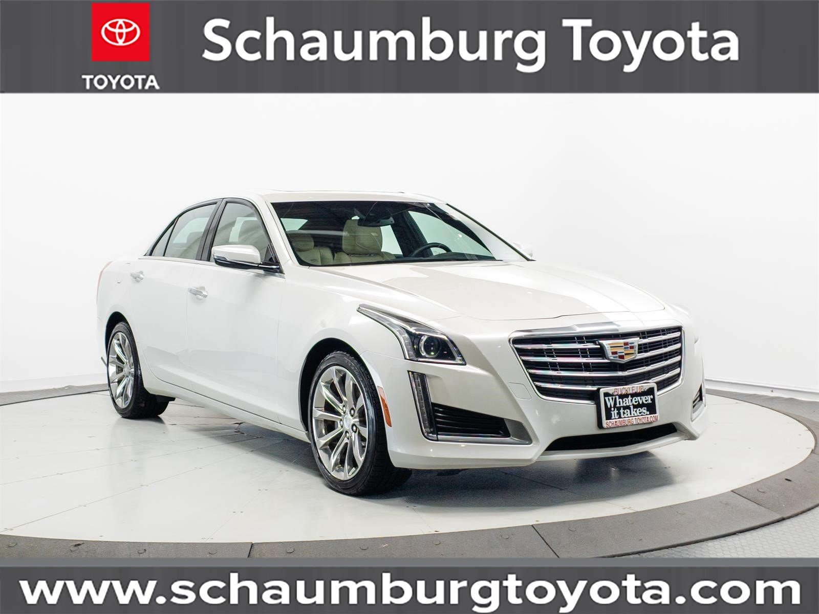 2017 Cadillac CTS 2.0T AWD Luxury's photo
