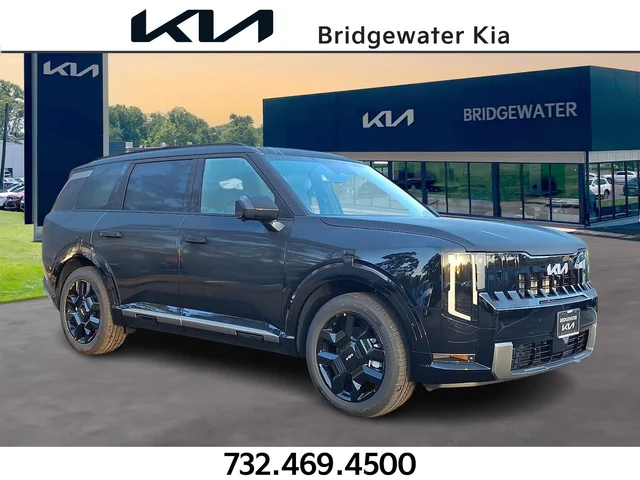 2027 Kia Telluride SX