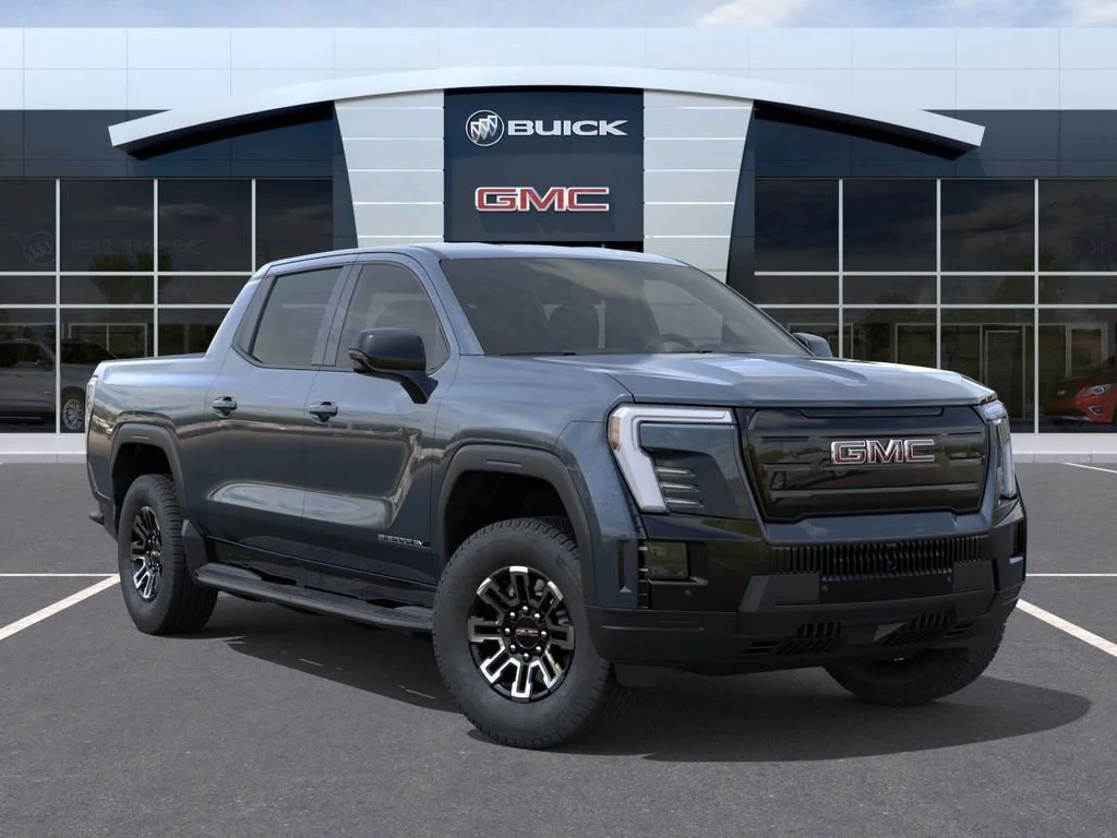 2026 GMC Sierra EV Elevation - Photo 7