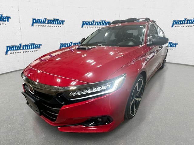 2022 Honda Accord Sport Special Edition