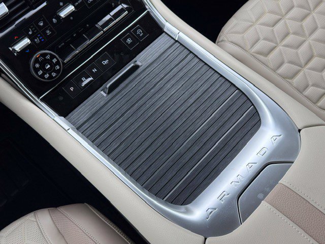 New 2026 Super Black Nissan Platinum image 33